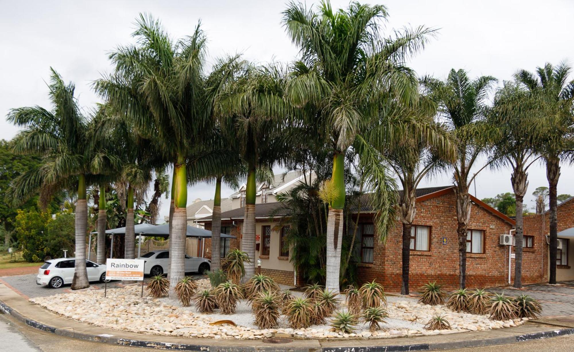 Rainbow Guest House And Tours Uitenhage Eksteriør billede